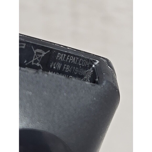 Fitbit Inspire HR FB413 Activity Tracker Heart Monitor Smartwatch No Charger - Picture 11 of 12